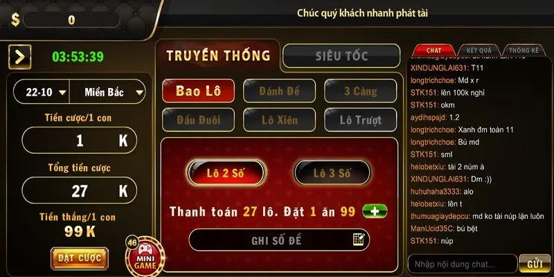 Hitclub luôn chú trọng đến việc bảo vệ thanh toán mua số